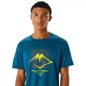Maillot Asics Fujitrai Logo image-4