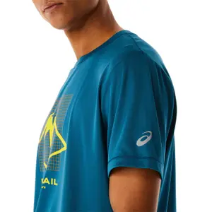 Maillot Asics Fujitrai Logo image-5