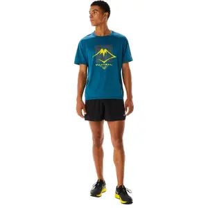 Maillot Asics Fujitrai Logo image-1