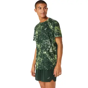 T-shirt à imprimé intégral Asics image-3