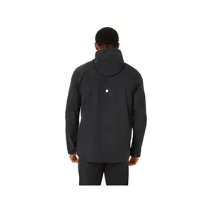 Waterproof jacket Asics Road Packable image-1
