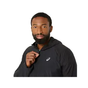 Waterproof jacket Asics Road Packable image-4