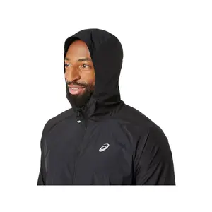 Waterproof jacket Asics Road Packable image-3