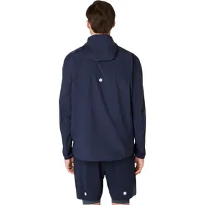 Vandtæt jakke Asics image-4