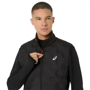 Jacket Asics Road Winter Gilet image-6