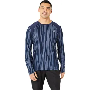 Camiseta manga larga Asics Road image-0