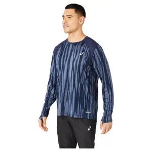 Camiseta manga larga Asics Road image-3