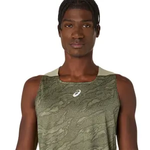 Tank top Asics Fujitrail image-4