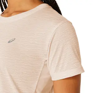 T-shirt crop femme Asics Race image-5