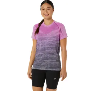 Camiseta mujer Asics image-0