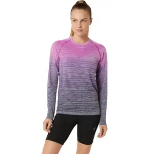 Långärmad tröja för kvinnor Asics image-0