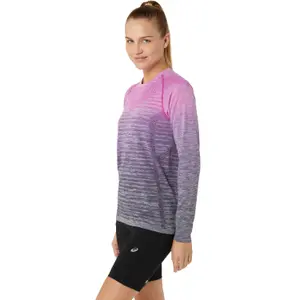 Långärmad tröja för kvinnor Asics image-3