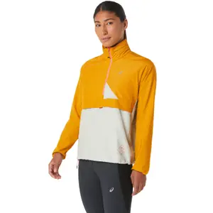 Waterdicht damesjack Asics Fujitrail image-2
