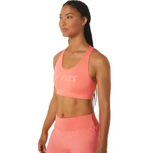 Sujetador de mujer Asics Core Logo image-1