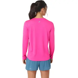 Maillot manches longues à logo femme Asics Fujitrail image-2