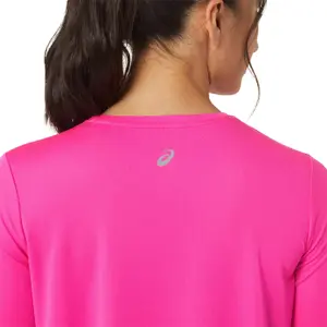 Maillot manches longues à logo femme Asics Fujitrail image-4