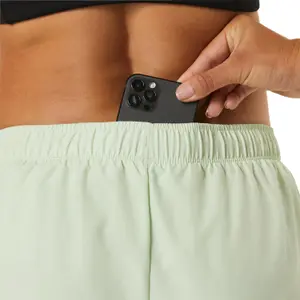 Short femme Asics Icon image-5