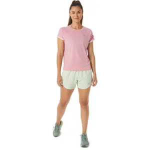 Short femme Asics Icon image-0