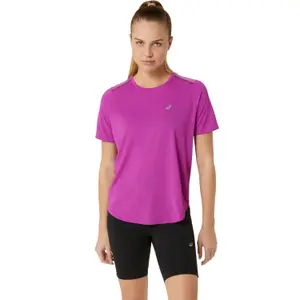 Camiseta mujer Asics Road image-0