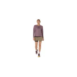 T-shirt manches longues femme Asics Fujitrail image-1