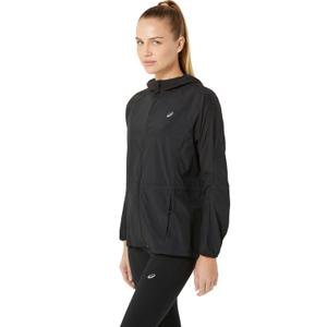 Damen wasserdichte Taschejacke Asics Road image-3
