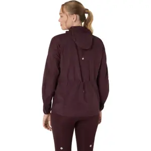 Regenjacke für Damen Asics Road packable image-0