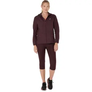 Regenjacke für Damen Asics Road packable image-1