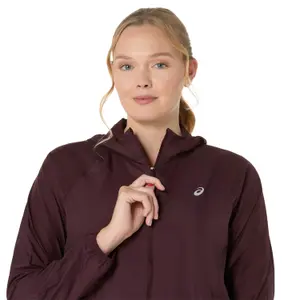 Regenjacke für Damen Asics Road packable image-4