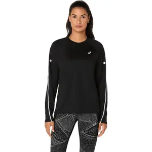 Camiseta manga larga mujer Asics Road Lite-Show image-0
