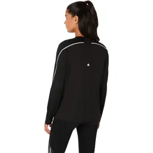 Camiseta manga larga mujer Asics Road Lite-Show image-1