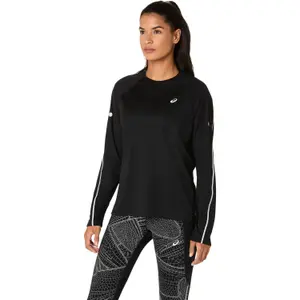 Camiseta manga larga mujer Asics Road Lite-Show image-2