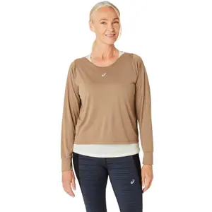Camiseta manga larga mujer Asics Nagino Run image-0