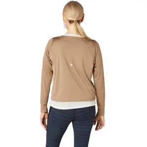 Camiseta manga larga mujer Asics Nagino Run image-2