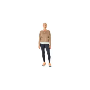 Camiseta manga larga mujer Asics Nagino Run image-1