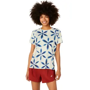 Camiseta mujer Asics Metarun Shibori image-0