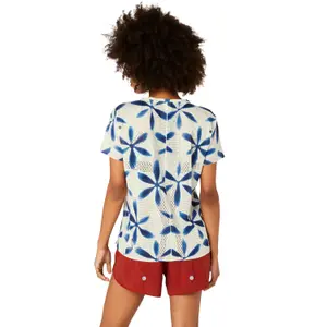 Camiseta mujer Asics Metarun Shibori image-2
