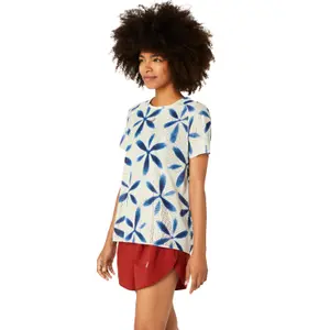 Camiseta mujer Asics Metarun Shibori image-3