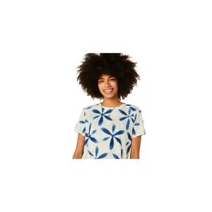 Camiseta mujer Asics Metarun Shibori image-4