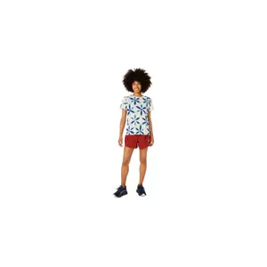 Camiseta mujer Asics Metarun Shibori image-1