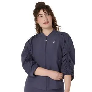 Trainingsjacke Damen Asics Nagino image-4