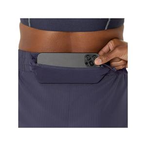 Verstellbare Shorts für Damen Asics Nagino 4" image-2