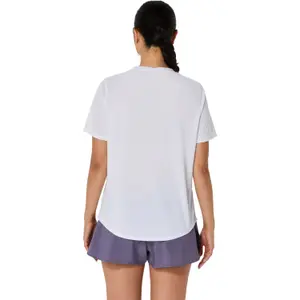 Dames-T-shirt Asics Core image-3