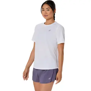 Dames-T-shirt Asics Core image-2
