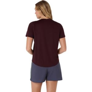 T-shirt femme Asics image-1
