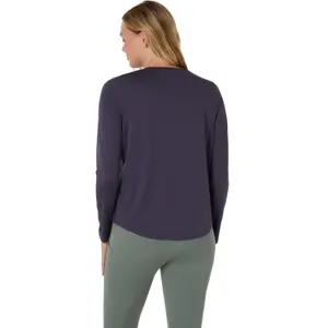 Långärmad T-shirt för kvinnor Asics Top image-1