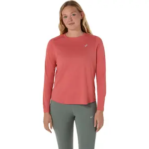 Långärmad T-shirt för kvinnor Asics Top image-0