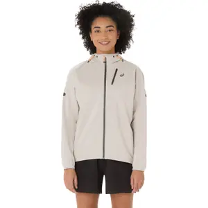 Women's waterproof jacket Asics Fujitrail Elite