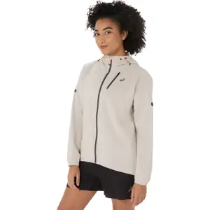 Women's waterproof jacket Asics Fujitrail Elite image-3