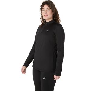 Langarmshirt mit 2 Reißverschlüssen für Damen Asics image-2