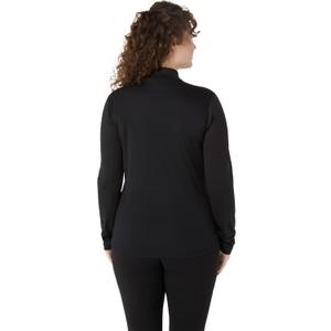 Langarmshirt mit 2 Reißverschlüssen für Damen Asics image-3